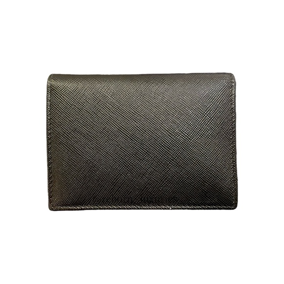 Prada Small Saffiano Leather Wallet - Picture 2 of 9